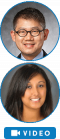 Krina Patel, MD, MSc/Hans Lee, MD
